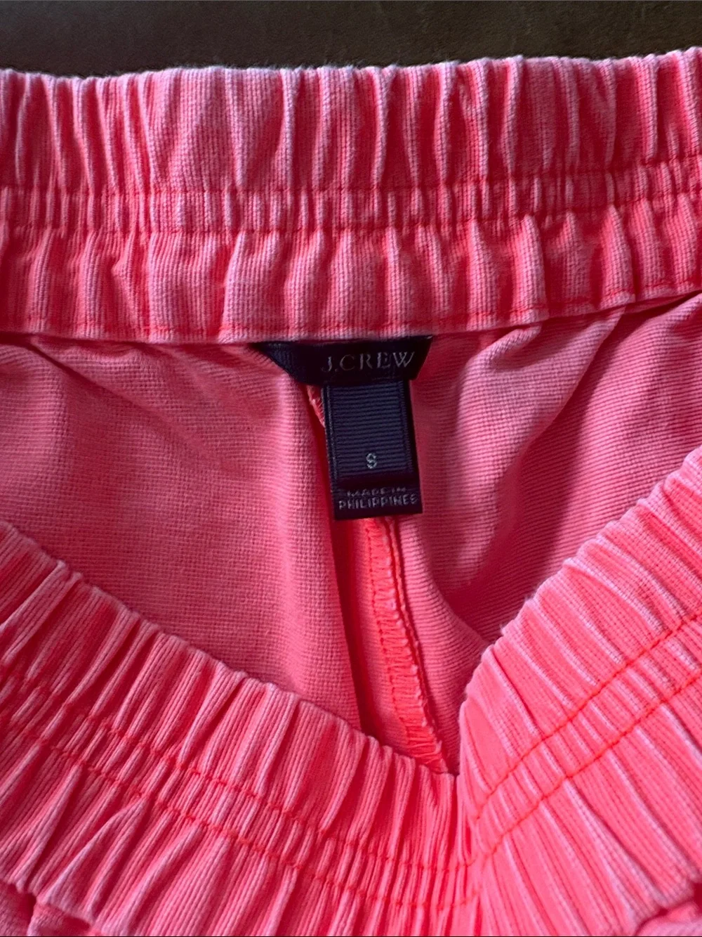 J. Crew Women's orange Shorts